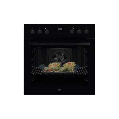 AEG OU5AE20SK - Einbauherd/Backofen - Schwarz - Bild 1 von 4