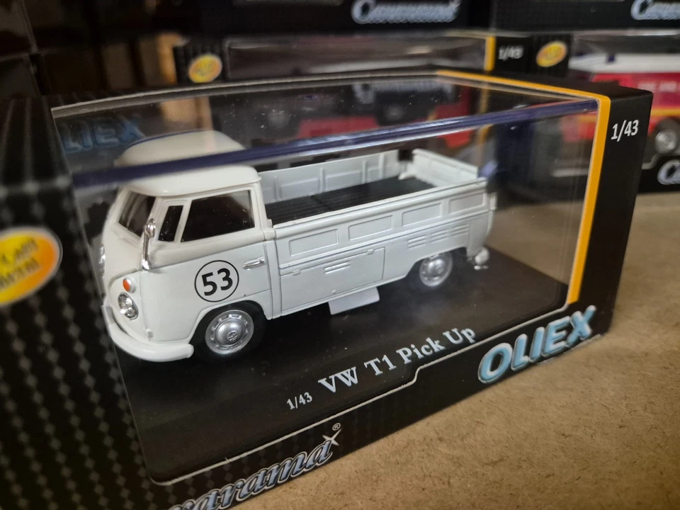 Oliex OLIEX13458 VOLKSWAGEN VW PICK UP T1 53 1/43 - Photo 1/1