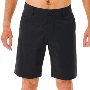 Rip Curl Phase Nineteen Boardwalk Short - Black - Bild 1 von 4