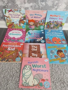 Bundle 10X Twinkl Original Children's Story Books Reading Fun School Teacher! - Picture 1 of 11