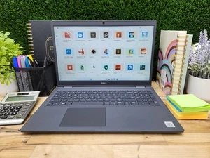 Dell Latitude 3510 15,6" FHD i5-10310U 1,70 GHz 16 GB 512 GB SSD Windows 11 Pro ~ - Foto 1 di 23