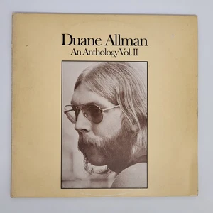 Duane Allman - An Anthology Vol. II - Vinyl LP - Germany '74 - Picture 1 of 13