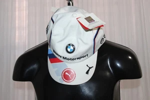 Puma BMW Motorsport. Shell V-Power Snap Back Baseball Cap - Bild 1 von 8