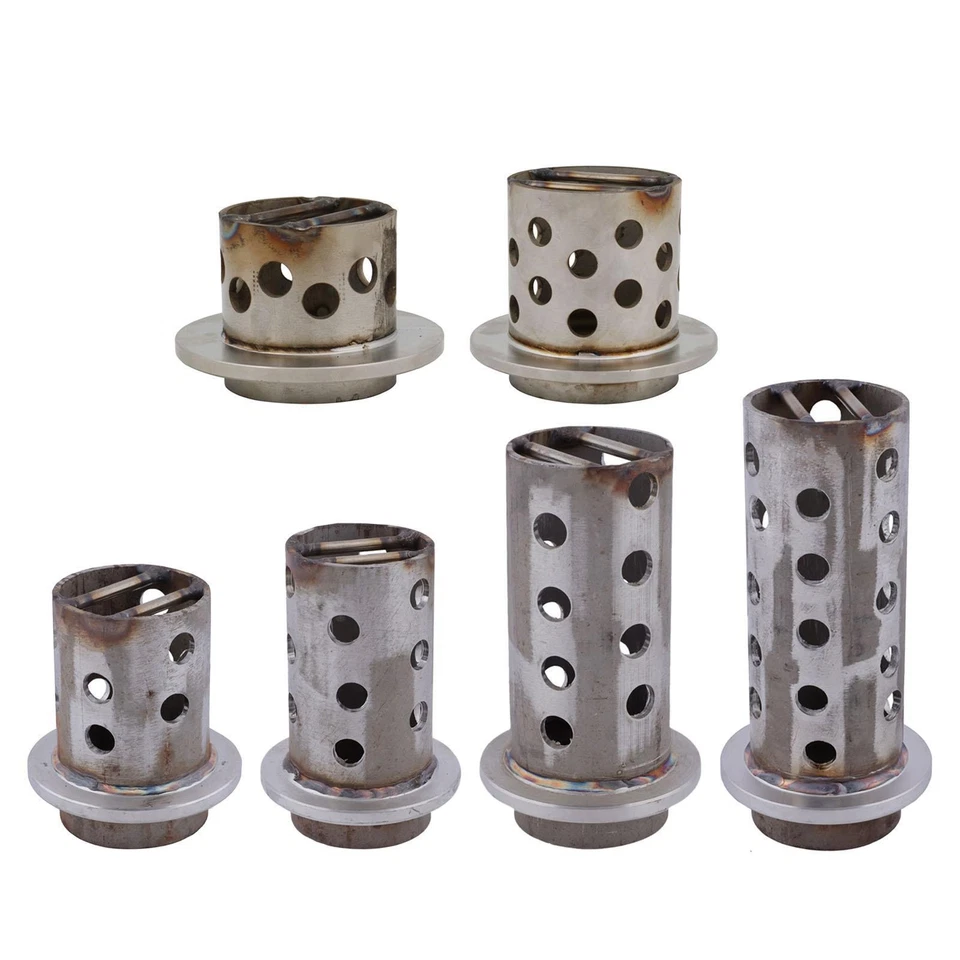 Centrifugal Casting Steel Bell Jewelry Tool Sturdy Perforated Flask for Sand - Image 1 of 1