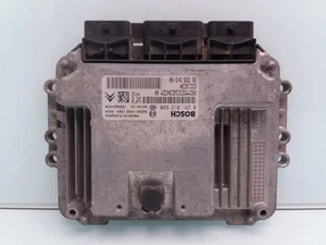 9665594380 ECU MOTORCONTROLLER / EDC16C34 / 0281012620 / 673188 VOOR CITROËN BER - Photo 1/4