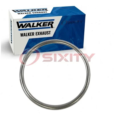 Junta de brida de tubo de escape Walker para Honda Prelude 1988-1991 2,0 L 2,1 L L4 ue Foto 1 de 4