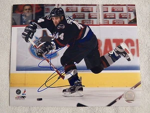 Vancouver Canucks Todd Bertuzzi Signed 8x10 Photograph Auto - Bild 1 von 1