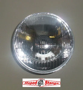 Simson Sperber Star Schwalbe Scheinwerfer Scheinwerfereinsatz Reflektor E-Zula. - Bild 1 von 2