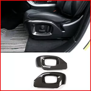 For Rover Range Rover L405 2014-2017 Seat Adjust Handle Button Frame Cover Trim - Picture 1 of 7
