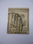 Venezuela 1862 Sg15 1C Sepia Used