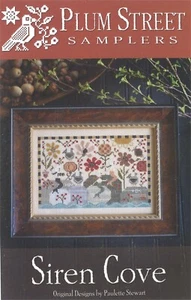 Plum Street Samplers - Siren Cove - Picture 1 of 2