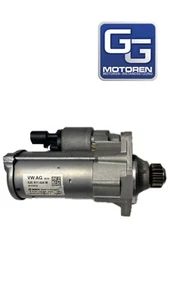 Original Anlasser Starter für SEAT LEON III 2.0 TSI 190PS 02E911024M - Bild 1 von 1