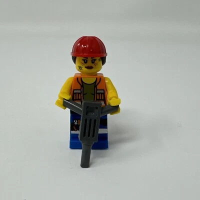 Minifigura de la película Lego Gail  Foto 1 de 4