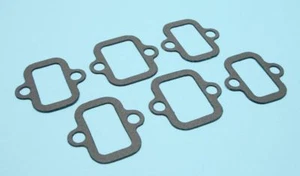 1955-1956 Packard Hudson Studebaker V8 320-352-374 Exhaust Manifold Gaskets Set - Picture 1 of 1