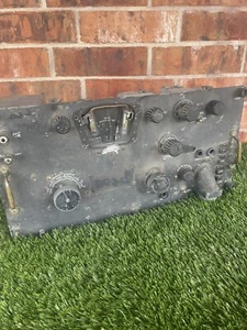⭐️US Army Signal Corps BC-342-N Receiver AM/CW/⭐️Untested Uni⭐️WW II 1943⭐️ - Picture 1 of 21