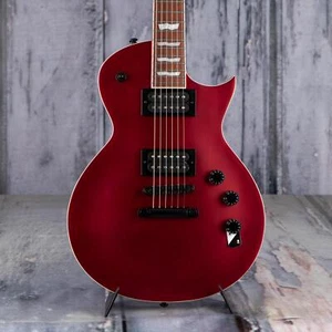 ESP LTD EC-256, Candy Apple Red Satin - Picture 1 of 7