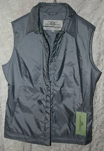 - 40% Walter Genuin WESTE Silber mit Druckknöpfe Sonderposten - Picture 1 of 7