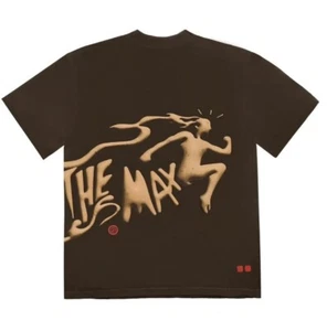 TRAVIS SCOTT T-Shirt Cactus Jack "2 THE MAX" Gr. XL NEU 🌵🔥 - Bild 1 von 5