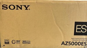 Sony ES STR-AZ5000ES 11.2-Kanal Heimkino Receiver mit Dolby Atmos - Bild 1 von 2