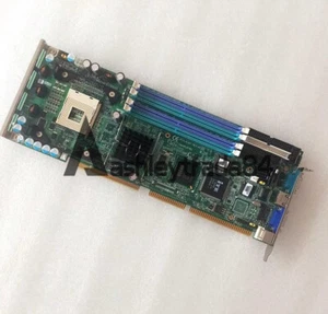 1 Stück gebrauchte Advantech PCA-6187 REV.A2 PCA-6187VE Platine - Bild 1 von 5