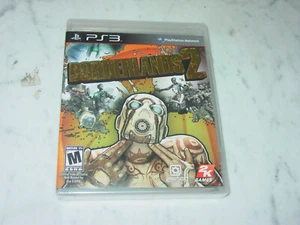 Borderlands 2 PS3 Game Brand New Factory Sealed!  - Picture 1 of 3