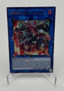 Yu-Gi-Oh Trading Card Game 1st Edition Duel Power Borreload Dragon DUPO-EN074 - Bild 1 von 4