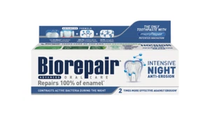 Biorepair - Intensive Zahnpasta Mundpflege Behandlung Nacht 75 ml UK Ware - Bild 1 von 5