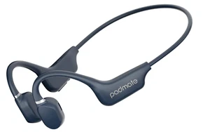 Wireless Earbuds with Mic. Headset Open Ear Air Conduction Headphones. NEW - Picture 1 of 10