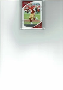Conjunto de (8) tarjetas base de equipo de Absolute Football San Francisco 49ers 2020 - Imagen 1 de 1