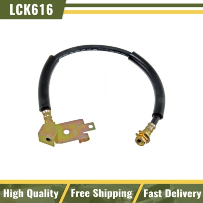 Manguera hidráulica de freno Dorman para camioneta Bronco Ford Ranger trasera 1 pieza Foto 1 de 4