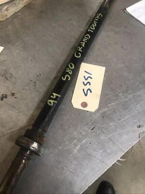 BOMBARDIER SKI-DOO 1994 580cc GRAND TOURING SECONDARY SHAFT Foto 1 de 4