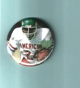 Freeman McNeil New York Jets Pro Bowl 2" NFL Football Button - Bild 1 von 2