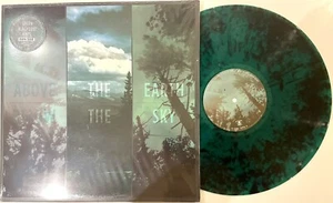 If These Trees Could Talk Above The Earth, Below The Sky Green Black Vinyl LP - Picture 1 of 8