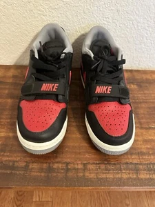 Size 7Y - Jordan Legacy 312 Low Bred Cement - Picture 1 of 7