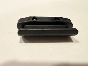 Kyosho Ultima RB6 RB6.6 UM725 UM726 Rear Bumper & Suspension Holder w/ Inserts - Picture 1 of 2