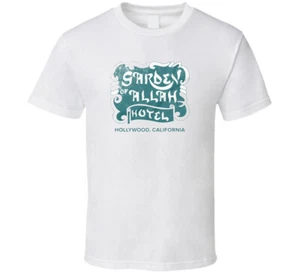 Garden Of Allah Hotel California T-Shirt - Bild 1 von 1