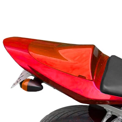 For 2003 2004 Ninja ZX6R 03 04 ZX636C Kawasaki Red ABS Rear Seat Cover Back Cowl - Imagem 1 de 4