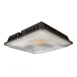 Lumark Switch Hardwired LED Bronze Canopy Light - Picture 1 of 1