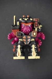 ACTION FIGURE VINTAGE 1992 SNALIENS SUPERSONIC SHELL FIGHTERS BLASTAR BLISTER 3" - Foto 1 di 2