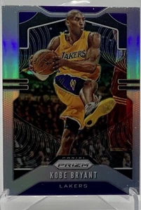 2019-20 Panini Silver Prizm #8 Kobe Bryant - Imagen 1 de 1