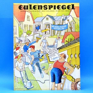 Eulenspiegel 20 1985 | DDR-Wochenzeitung für Satire und Humor | Geburtstag N - Bild 1 von 1
