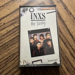 Inxs The Swing Album Cassette Tape TESTED 1984 - Picture 1 of 3