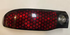1998-2002 Pontiac Firebird Trans Am WS6 Driver Side Tail Light Honeycomb Nice OE - Picture 1 of 5