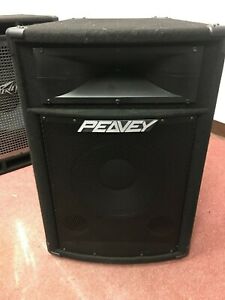 PEAVEY SP6  passive quasi 4way bi-ampable 2000w PA speaker