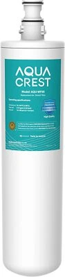 AQUA CREST 3US-PF01 Under Sink Water Filter, Replacement for Advanced 3US-PF01 - Image 1 of 4