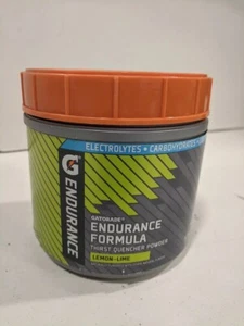 Gatorade Endurance Formula Powder, Lemon Lime, 32 Ounce - Picture 1 of 1