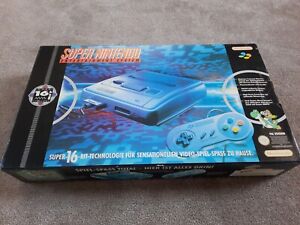 Super Nintendo OVP SNES Original Verpackung