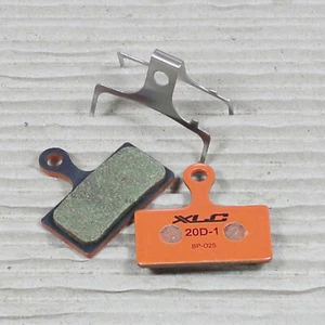 Bremsbelag XLC BP-O25 - organisch - für BR-M985 M675 M6000 M615 M675 S700 R785 - Bild 1 von 3