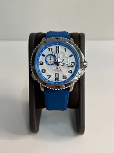 Lorenz Uhr Regatta Chronograph 45mm 026892DD - Bild 1 von 4