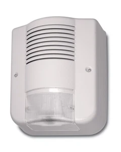 TS85VLED HP SIRENA DA ESTERNO SU BUS RS485 IN METALLO ALLARME AVS ELECTRONICS - Imagen 1 de 1